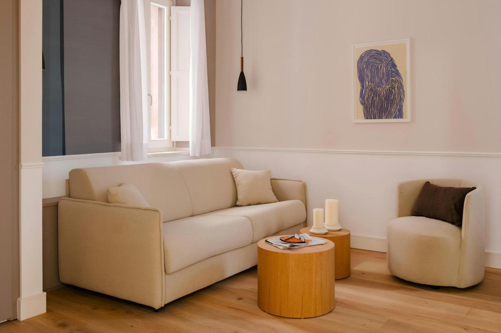 Sonder By Marriott Bonvoy Antinoo Apartments Piazza Del Parlamento Rome Exterior photo