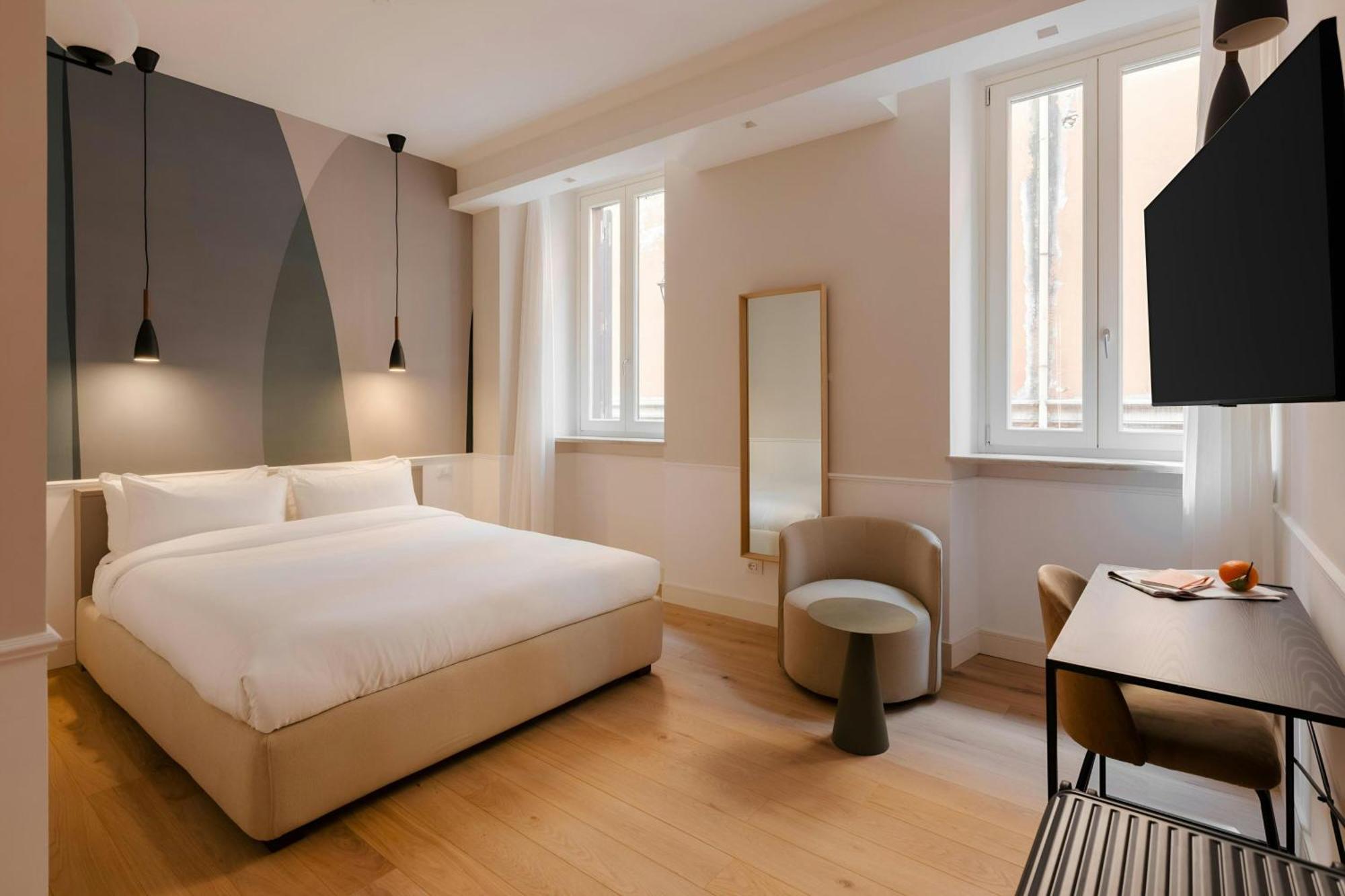 Sonder By Marriott Bonvoy Antinoo Apartments Piazza Del Parlamento Rome Exterior photo
