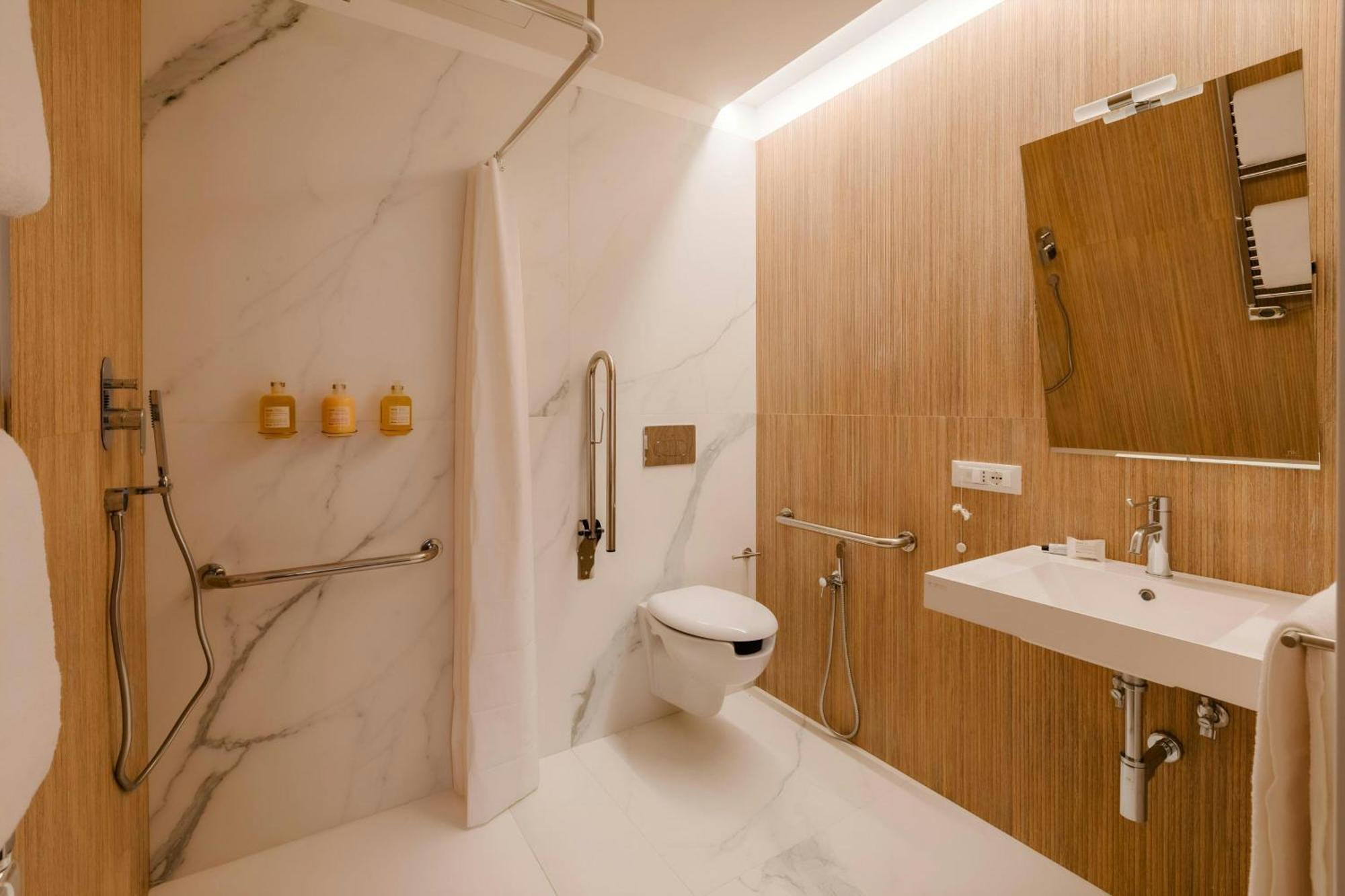 Sonder By Marriott Bonvoy Antinoo Apartments Piazza Del Parlamento Rome Exterior photo