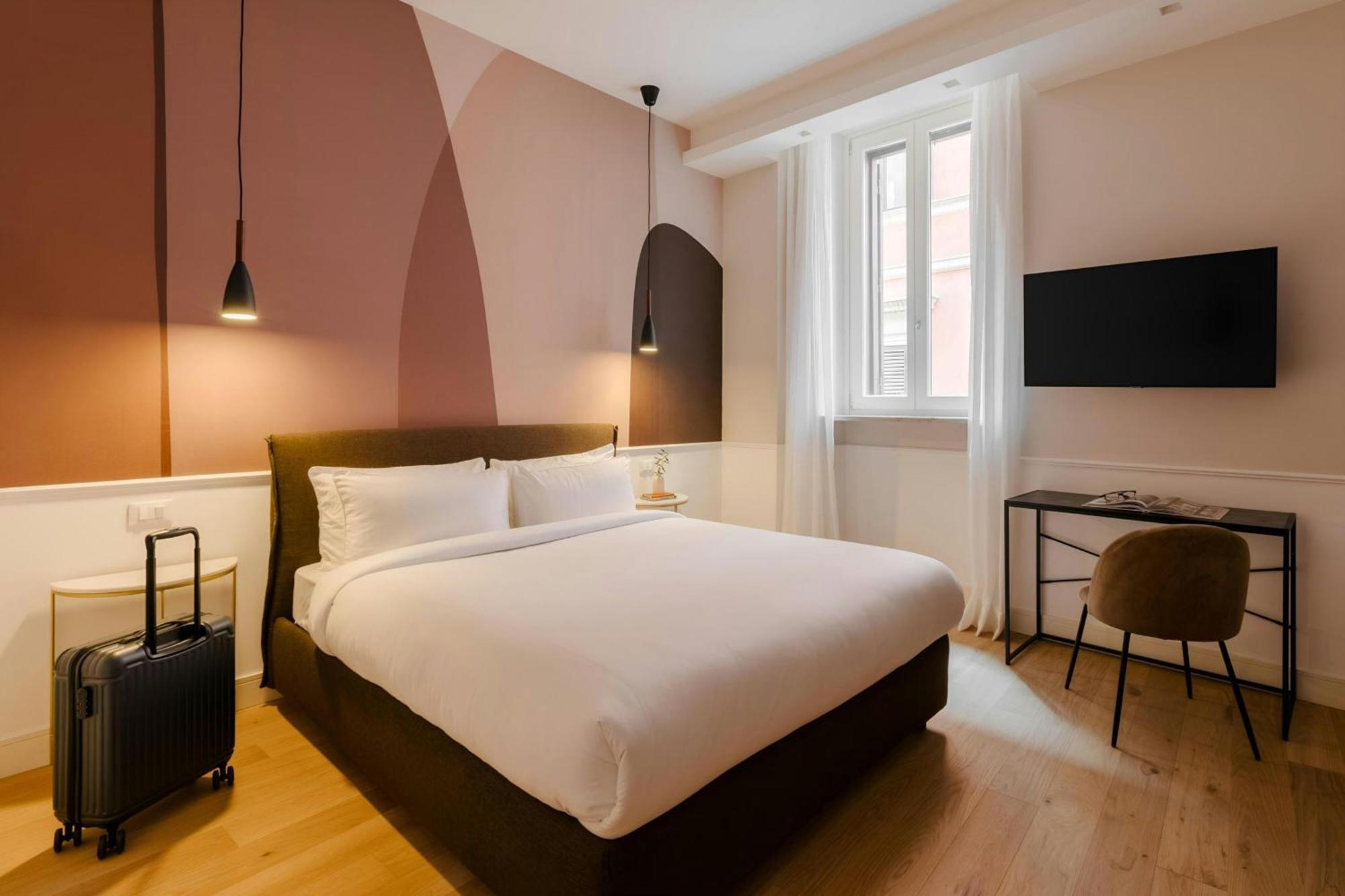 Sonder By Marriott Bonvoy Antinoo Apartments Piazza Del Parlamento Rome Exterior photo