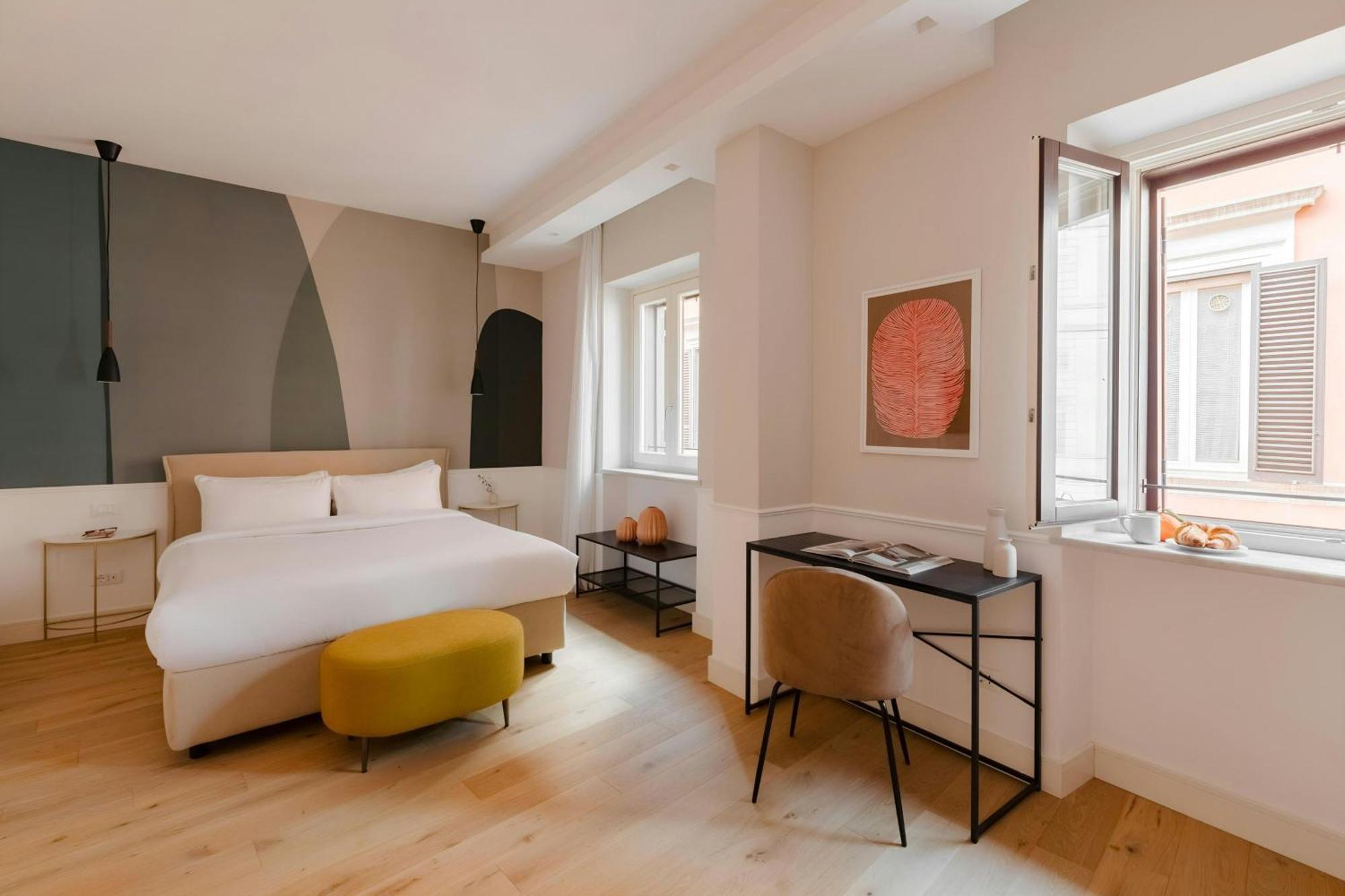 Sonder By Marriott Bonvoy Antinoo Apartments Piazza Del Parlamento Rome Exterior photo