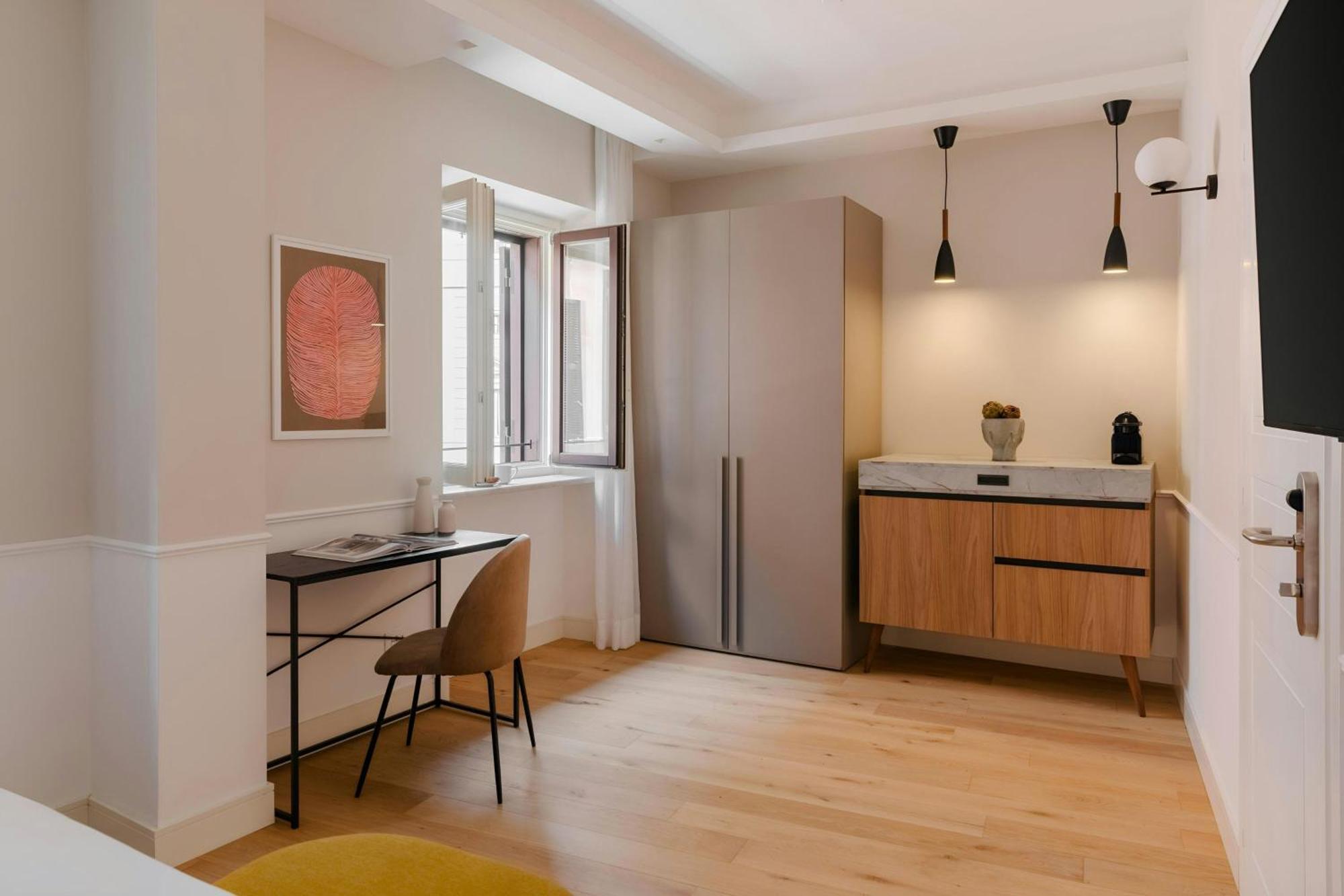 Sonder By Marriott Bonvoy Antinoo Apartments Piazza Del Parlamento Rome Exterior photo