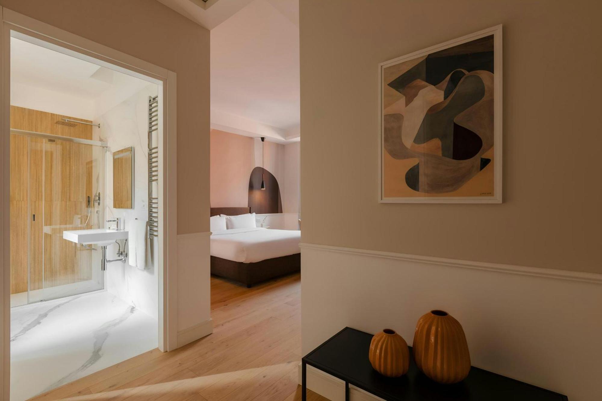 Sonder By Marriott Bonvoy Antinoo Apartments Piazza Del Parlamento Rome Exterior photo