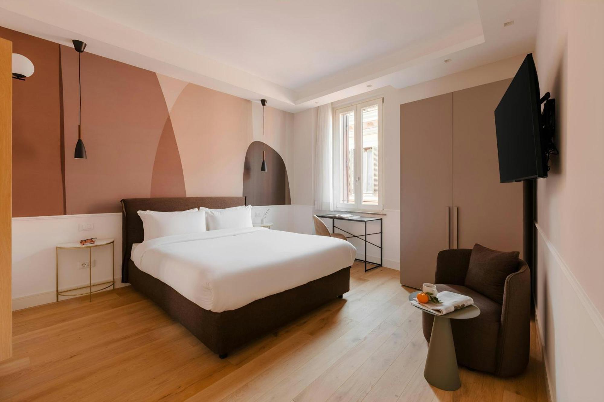 Sonder By Marriott Bonvoy Antinoo Apartments Piazza Del Parlamento Rome Exterior photo