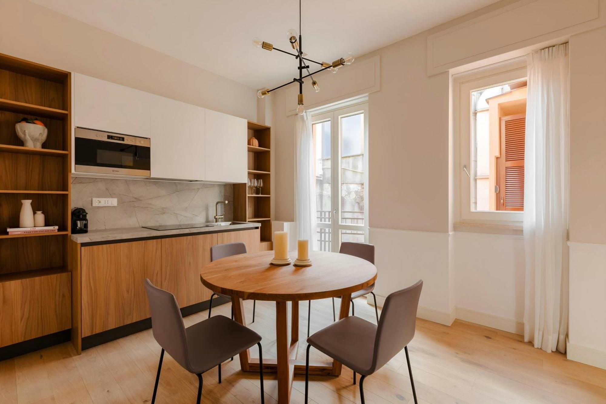 Sonder By Marriott Bonvoy Antinoo Apartments Piazza Del Parlamento Rome Exterior photo