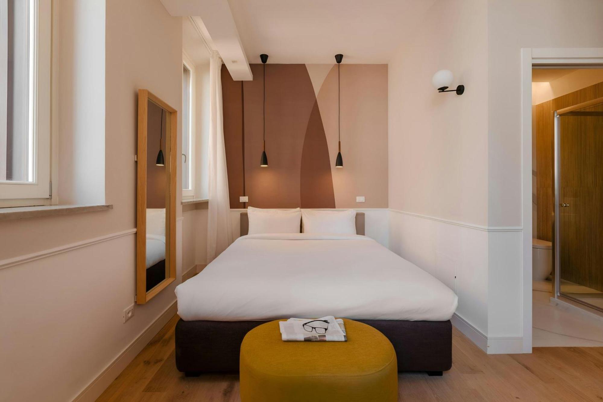 Sonder By Marriott Bonvoy Antinoo Apartments Piazza Del Parlamento Rome Exterior photo