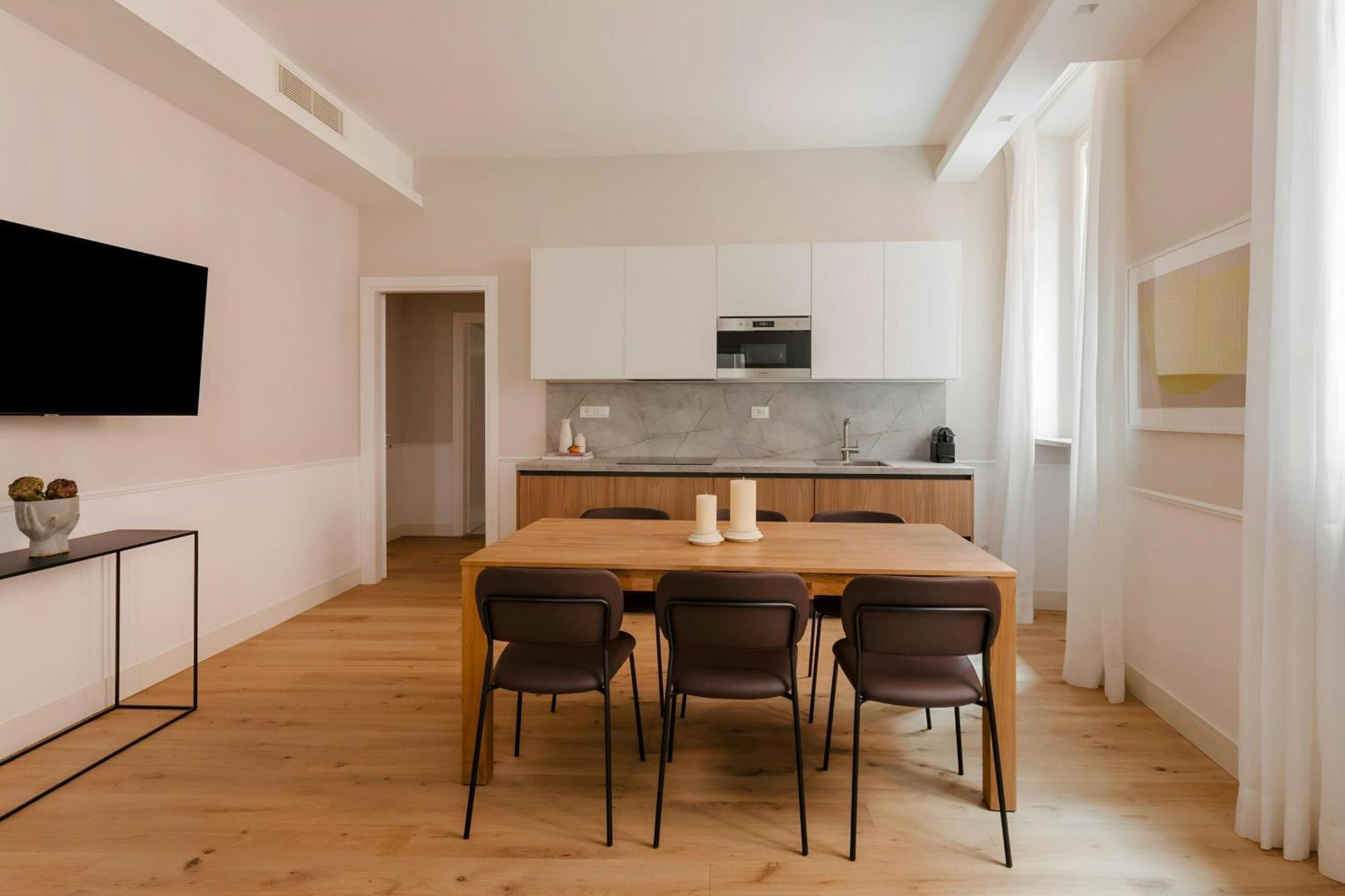 Sonder By Marriott Bonvoy Antinoo Apartments Piazza Del Parlamento Rome Exterior photo
